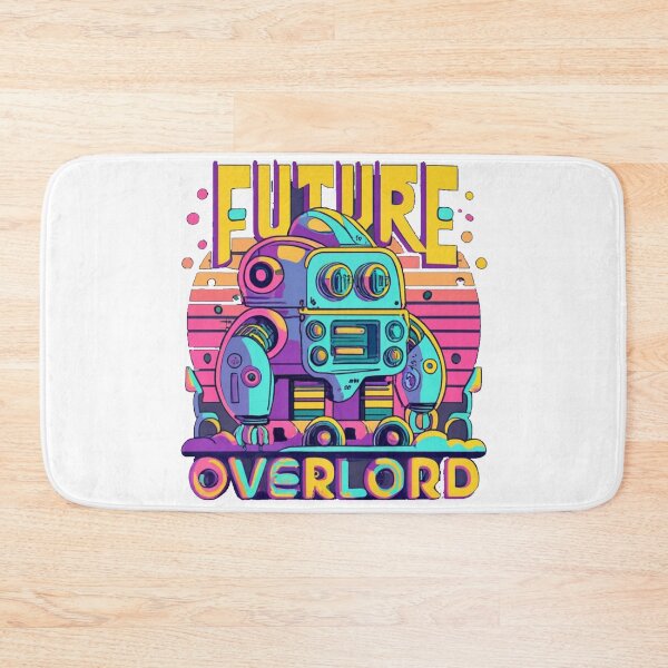 Item preview, future overlord  designed and sold by PintSizedPixel.
