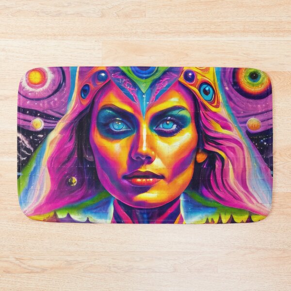 Item preview, Acid goddess designed and sold by Pepooteric.