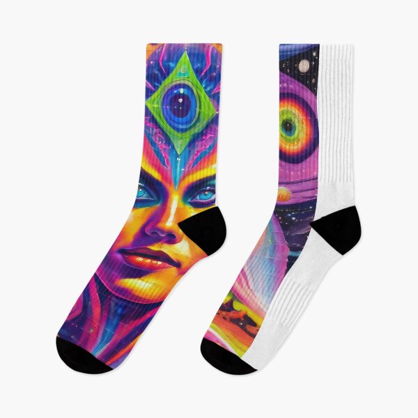 Item preview, Acid goddess designed and sold by Pepooteric.