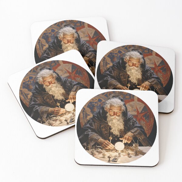 Item preview, Copy of Vintage Witch designed and sold by MendaciousMina.