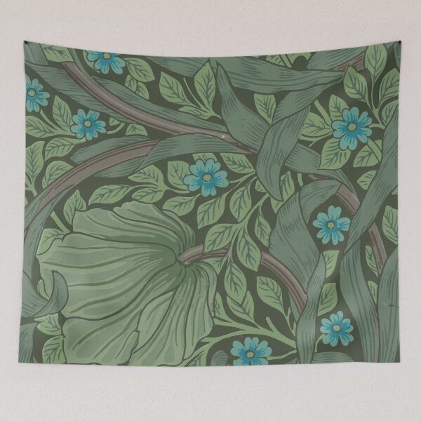 Item preview, William Morris designed and sold by UOMAKSONT.