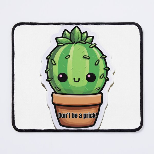 Item preview, Silly little cactus designed and sold by Genoslugcs.