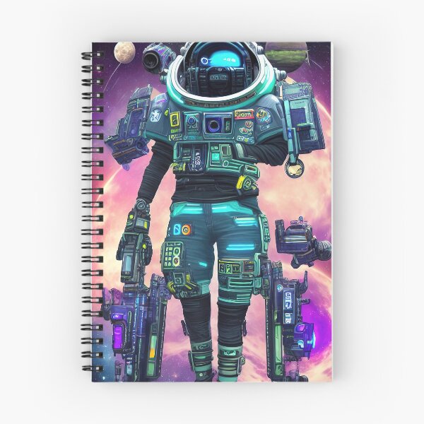 Item preview, Purple robot futuristic, scifi, robotics, cool, space, tech, cyber designed and sold by Cyber Kids.