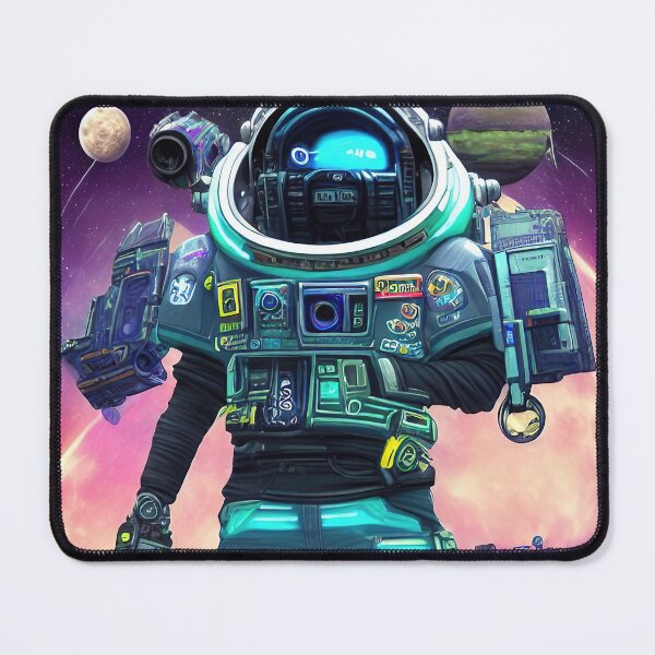Item preview, Purple robot futuristic, scifi, robotics, cool, space, tech, cyber designed and sold by Cyber Kids.
