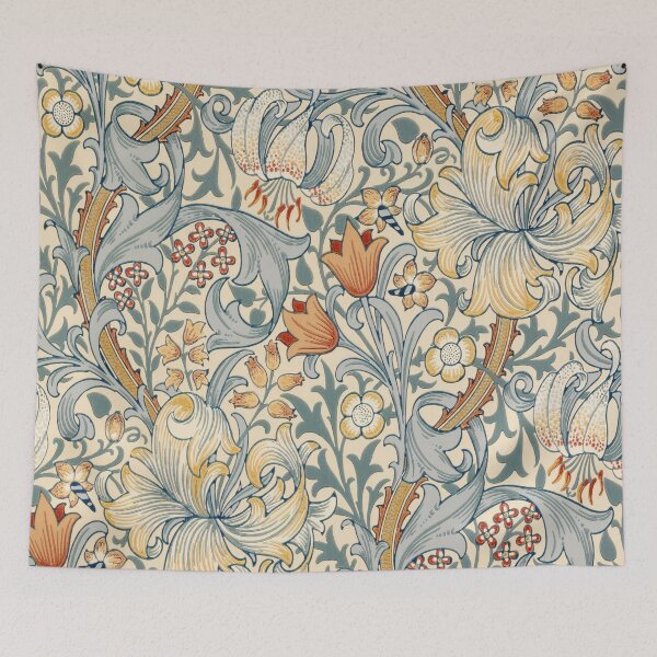 Item preview, William Morris designed and sold by UOMAKSONT.