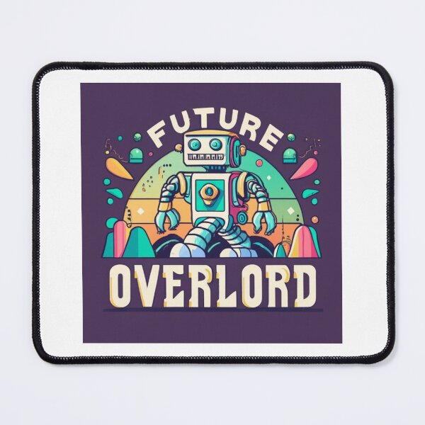 Item preview, future overlord designed and sold by PintSizedPixel.