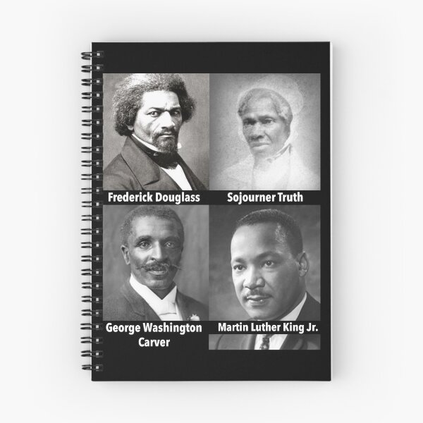 Item preview, Black African American History Heroes designed and sold by sourceoflife.