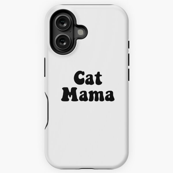 Artikel-Vorschau von Katze Mama, designt und verkauft von lalunadraw1.