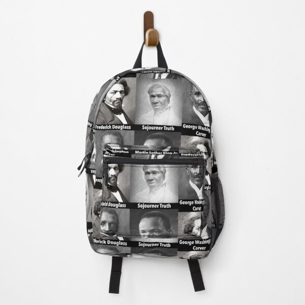 Item preview, Black African American History Heroes designed and sold by sourceoflife.