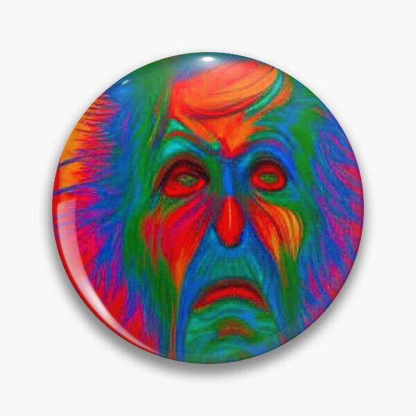Item preview, Frazzled designed and sold by George Hutton Hunter.