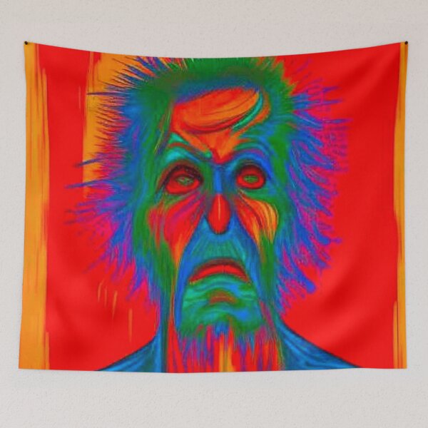 Item preview, Frazzled designed and sold by George Hutton Hunter.