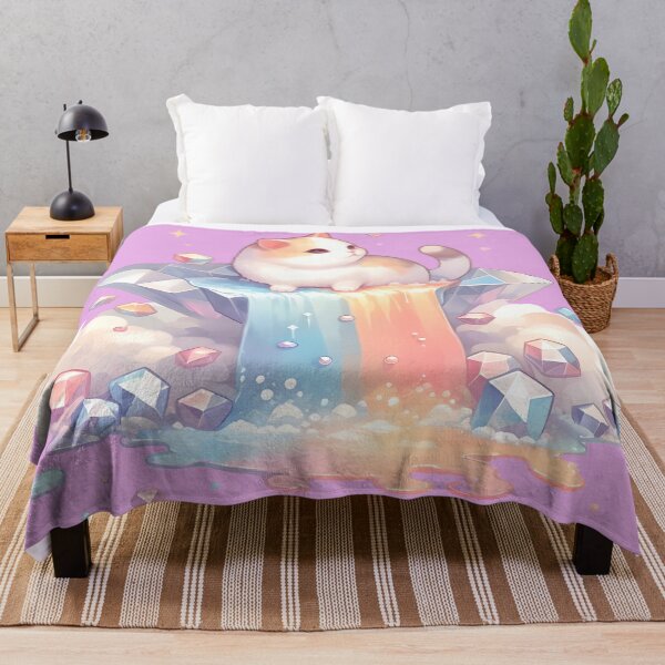 Item preview, Cat, diamond bath, pastel tone designed and sold by tasilrio.