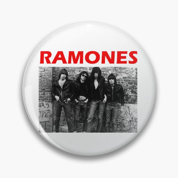 Item preview, Ramones designed and sold by Lallz Meeku.