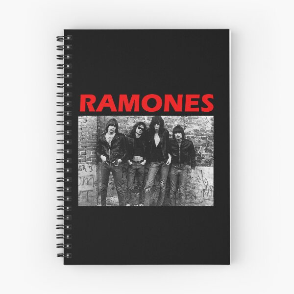 Artikelvorschau, Ramones entworfen und verkauft von Lallz Meeku.