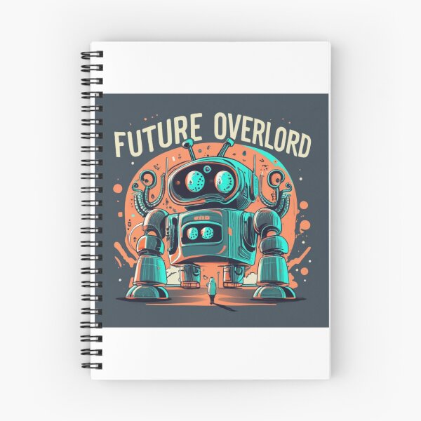 Item preview, future overlord designed and sold by PintSizedPixel.
