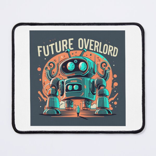 Item preview, future overlord designed and sold by PintSizedPixel.