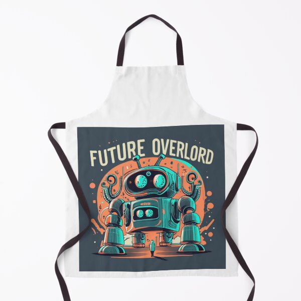 Item preview, future overlord designed and sold by PintSizedPixel.