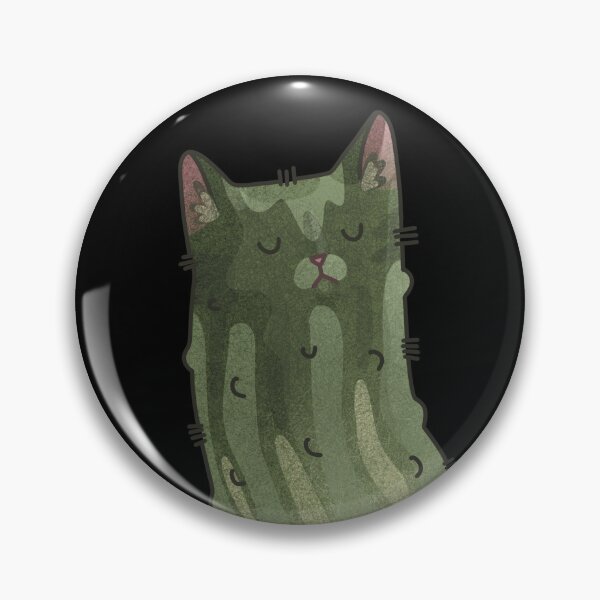 Item preview, Cat Pickle - Funny design for cats and pickles fans designed and sold by FelineEmporium.