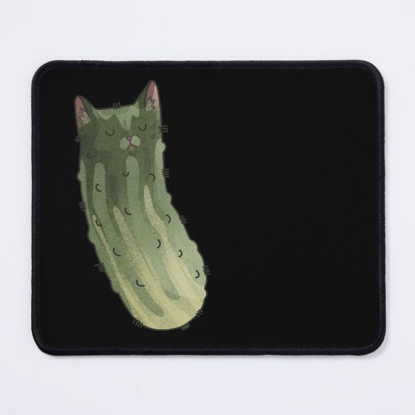 Item preview, Cat Pickle - Funny design for cats and pickles fans designed and sold by FelineEmporium.