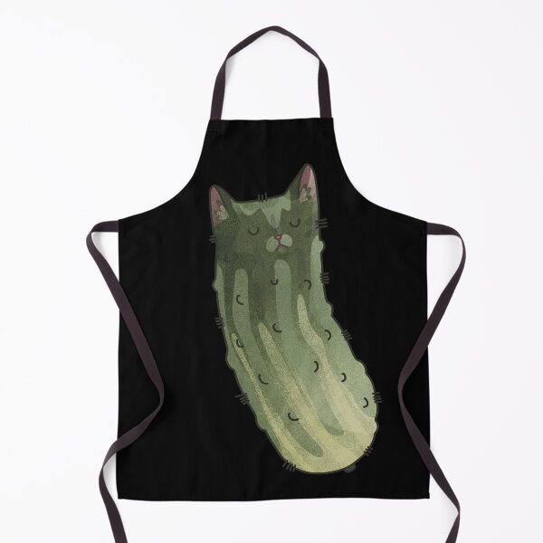 Item preview, Cat Pickle - Funny design for cats and pickles fans designed and sold by FelineEmporium.