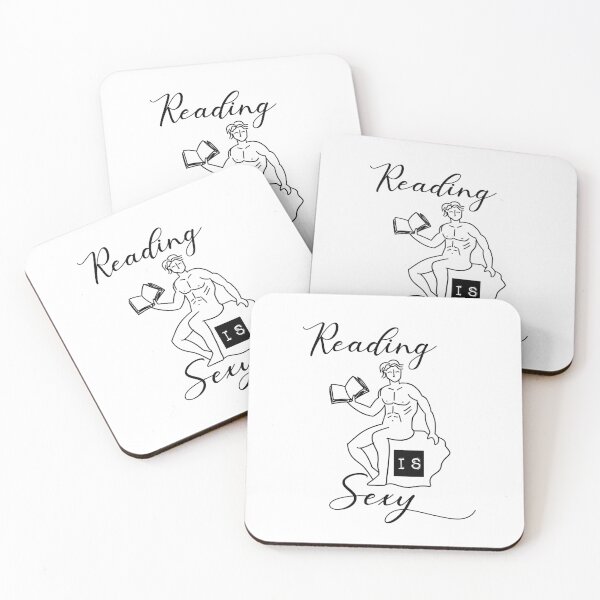 Item preview, Reading is sexy 2 designed and sold by alba-vs.