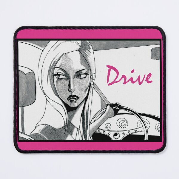 Item preview, I drive designed and sold by SandraSolo.