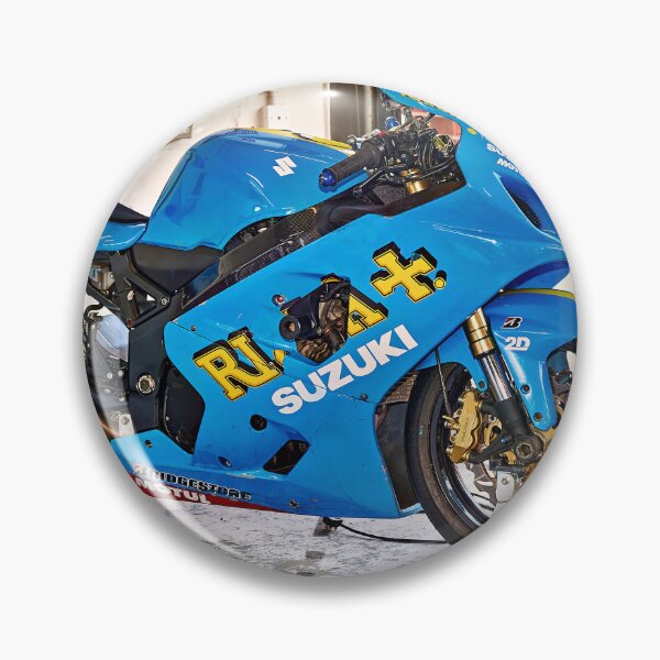 Item preview, Rizla Suzuki designed and sold by Richard Allen.