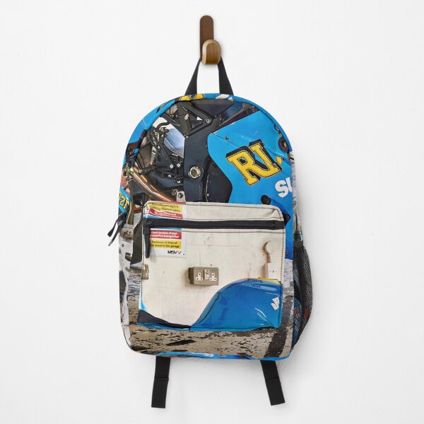 Item preview, Rizla Suzuki designed and sold by Richard Allen.