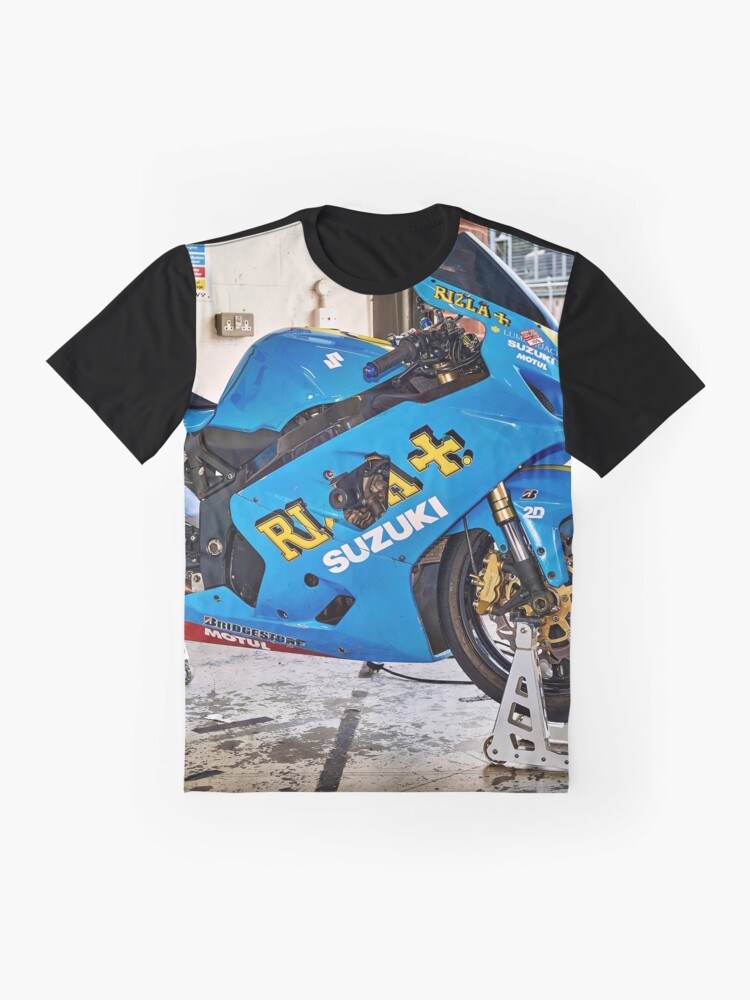 Rizla Suzuki