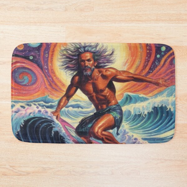 Item preview, Surfer dude designed and sold by Pepooteric.
