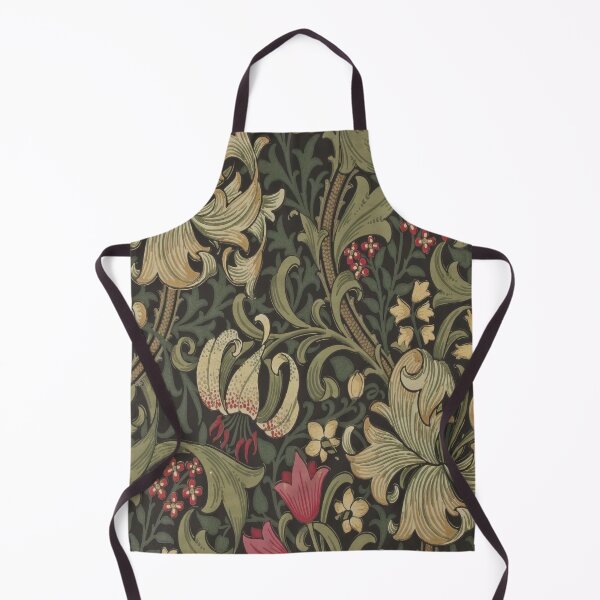 Aperçu de l'œuvre William Morris créée et vendue par UOMAKSONT.