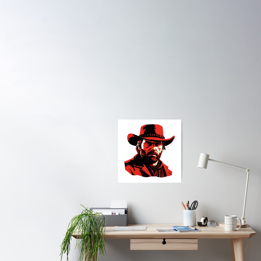 Arthur Morgan Sticker for Sale by perfectdesigns4