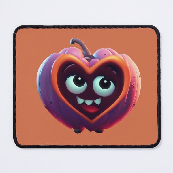 Item preview, Cute Halloween Heart  designed and sold by Digiheart.