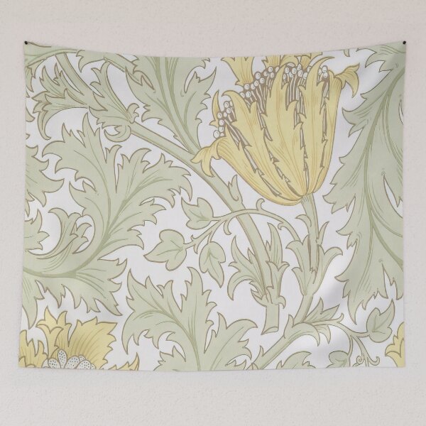 Item preview, William Morris designed and sold by UOMAKSONT.