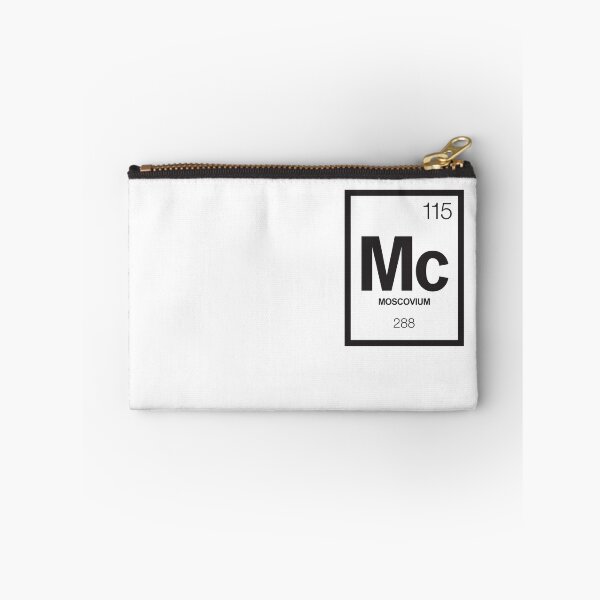 Item preview, Moscovium Periodic designed and sold by dtkindling.