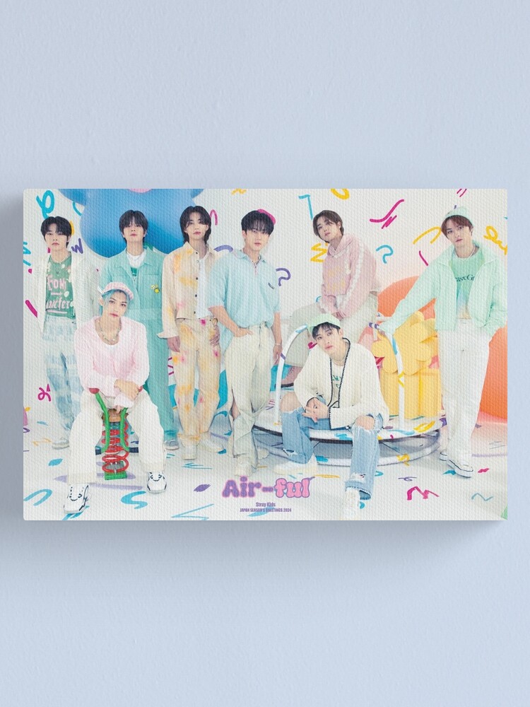 Season Greetings 2024 japanese Stray Kids air ful comeback