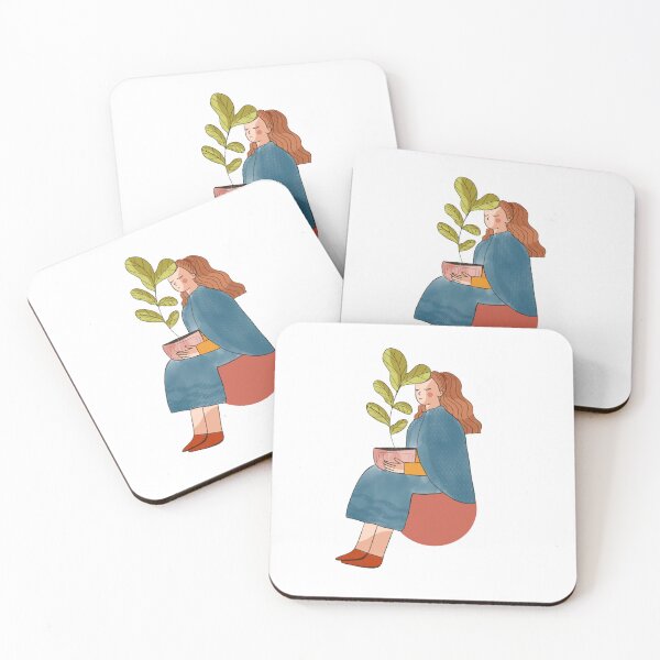 Item preview, The Girl With Hope designed and sold by art-rekindle.