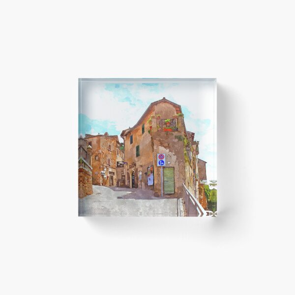 Item preview, Houses Of The Village designed and sold by Giuseppe Cocco.