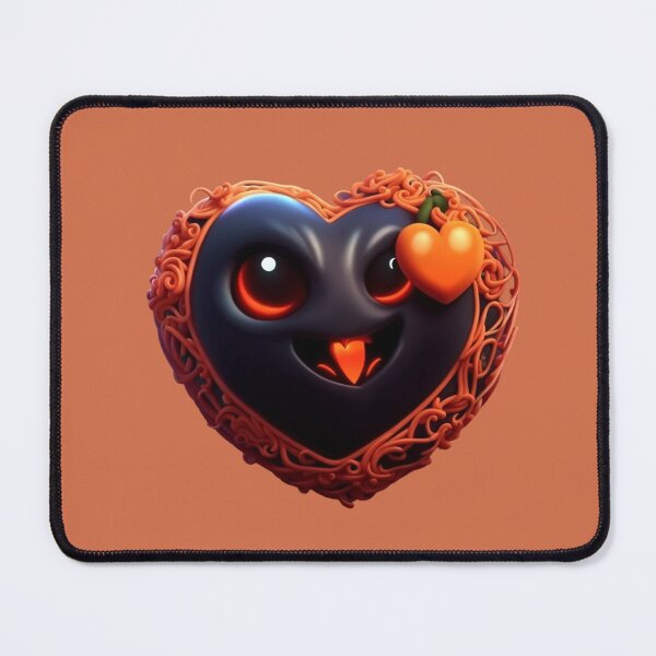 Item preview, Cute Halloween Heart  designed and sold by Digiheart.