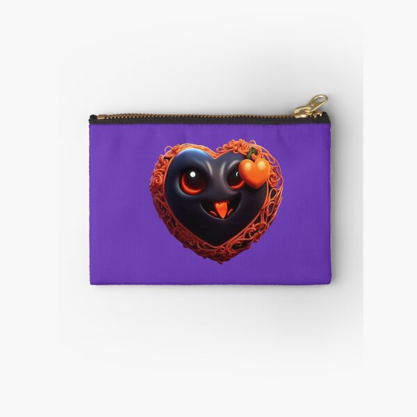 Item preview, Cute Halloween Heart  designed and sold by Digiheart.