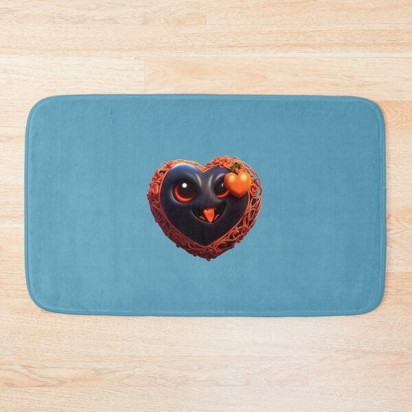 Item preview, Cute Halloween Heart  designed and sold by Digiheart.