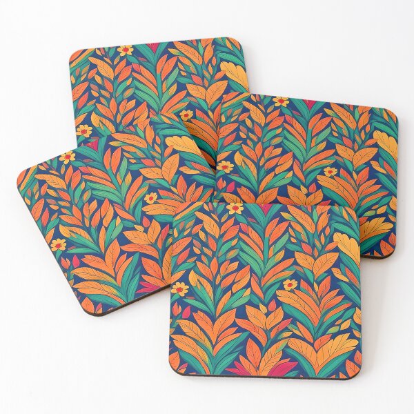 Item preview, An Earthy yet vibrant bohemian (boho-chic) pattern designed and sold by 29Bumblebee.
