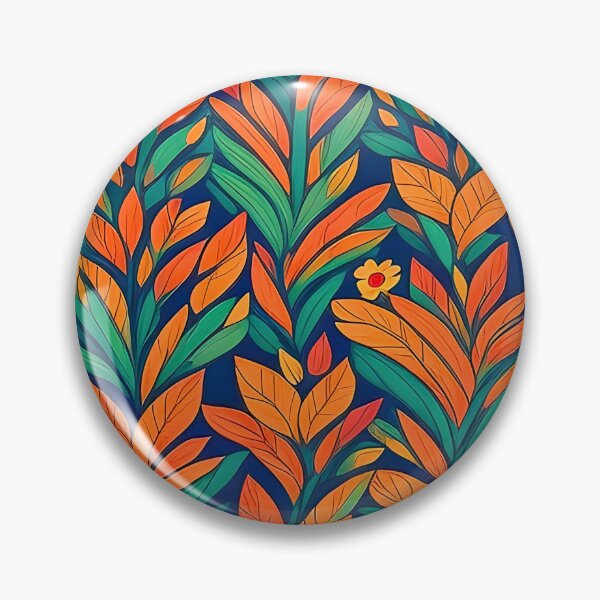 Item preview, An Earthy yet vibrant bohemian (boho-chic) pattern designed and sold by 29Bumblebee.