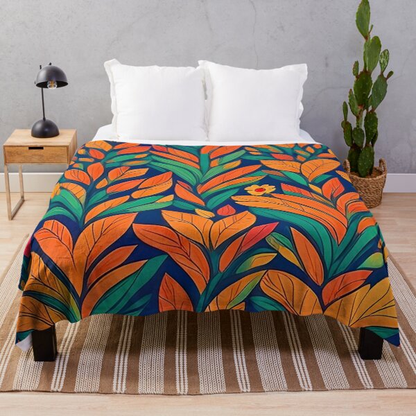 Item preview, An Earthy yet vibrant bohemian (boho-chic) pattern designed and sold by 29Bumblebee.