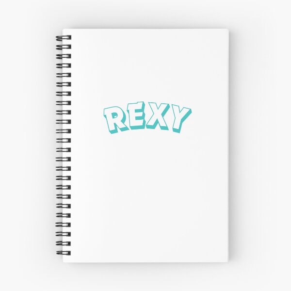 Item preview, Nice Rexy Logo designed and sold by cloudiish.