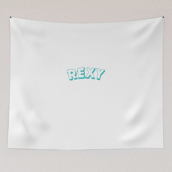 Item preview, Nice Rexy Logo designed and sold by cloudiish.