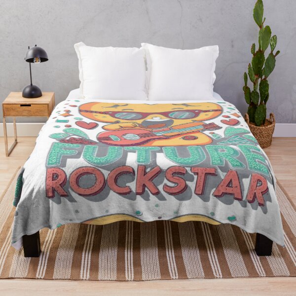 Item preview, future rockstar designed and sold by PintSizedPixel.