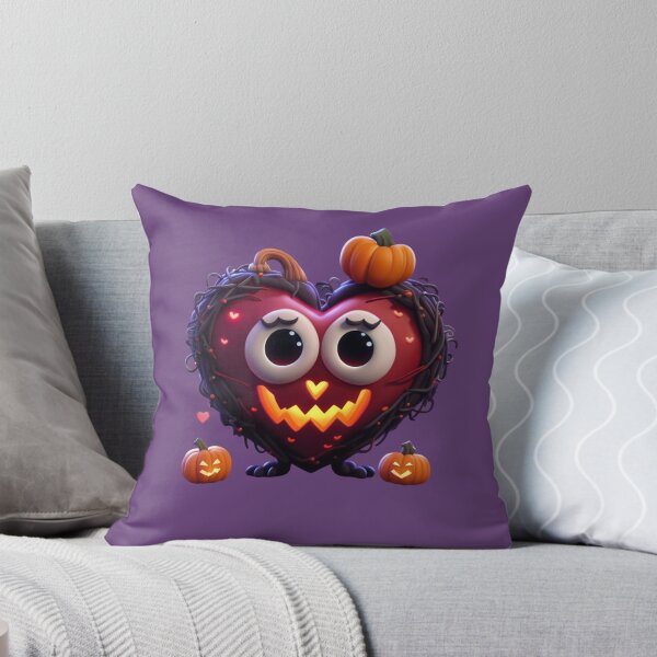 Item preview, Cute Halloween Heart  designed and sold by Digiheart.