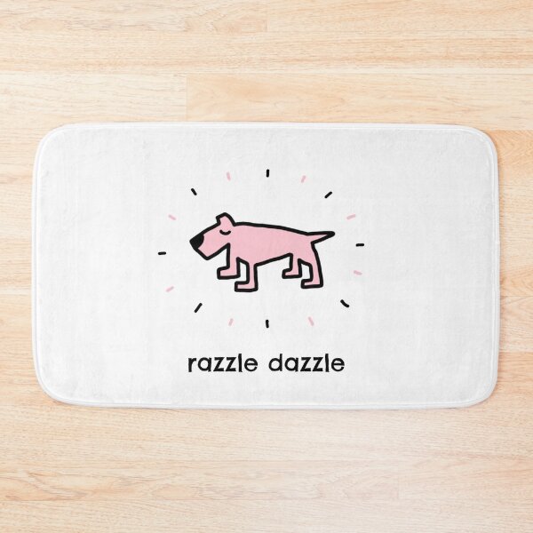 Item preview, Razzle dazzle designed and sold by dogtired.