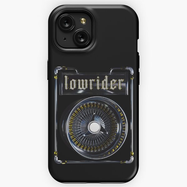 Lowrider iPhone Cases for Sale | Redbubble